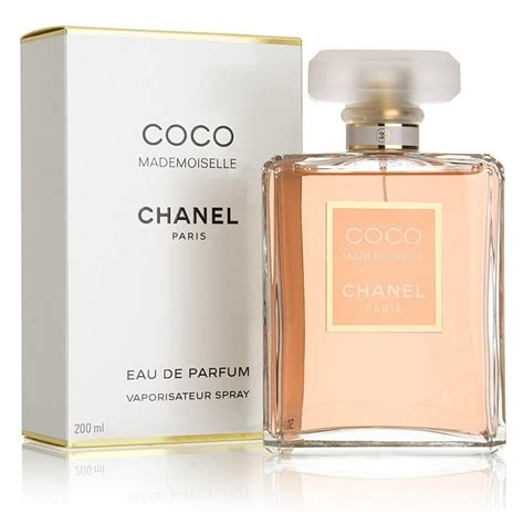 chanel mademoiselle eau de parfum 200 ml|Chanel mademoiselle perfume knock off.